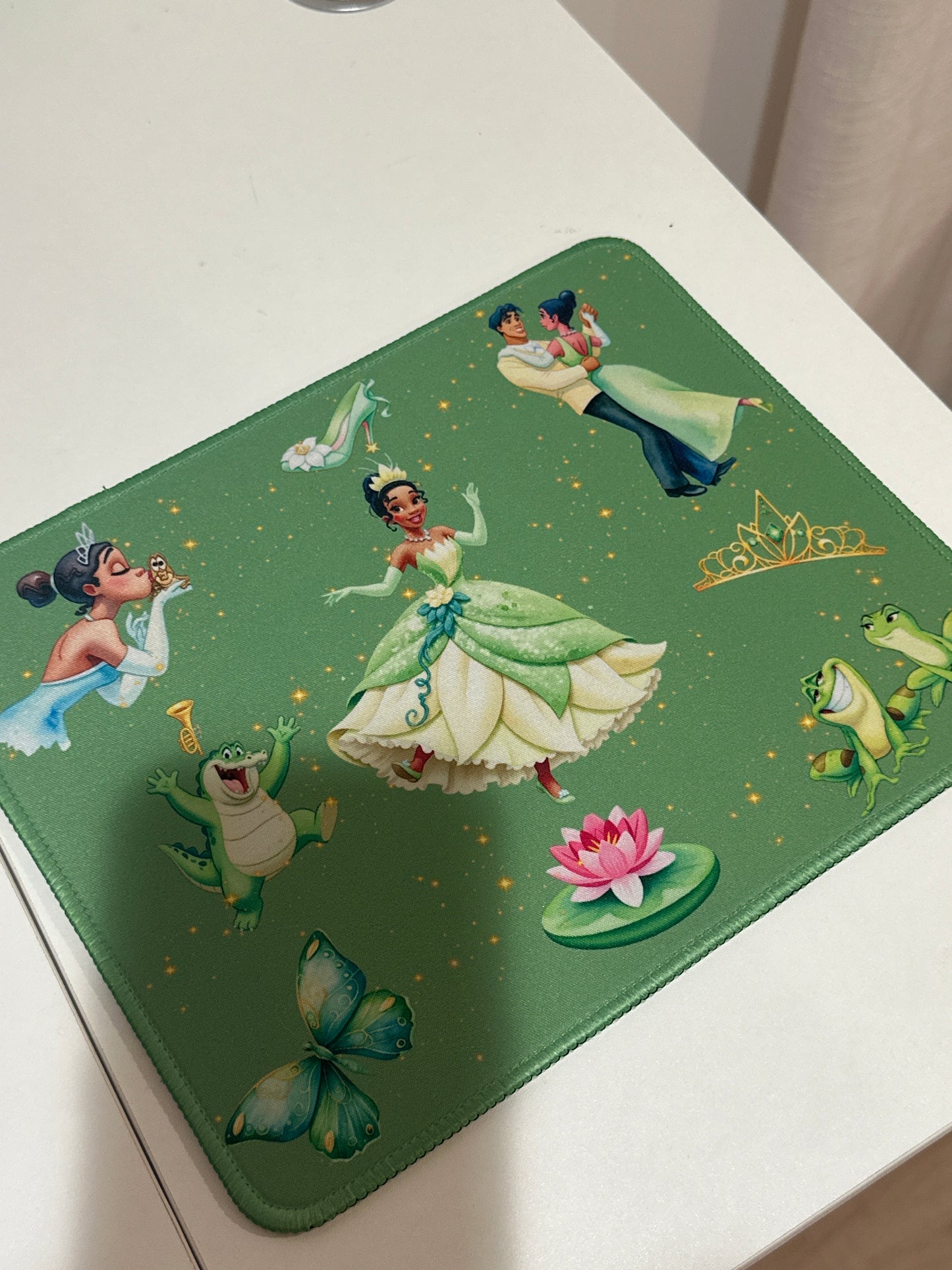In the Bayou Mouse Pad