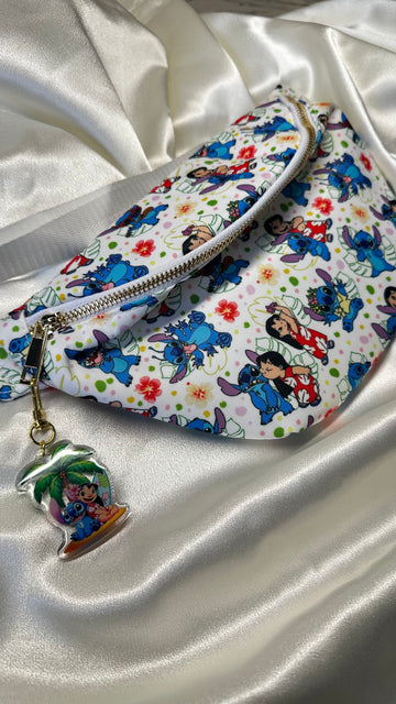 Lilo & Stitch Inspired Fanny Pack