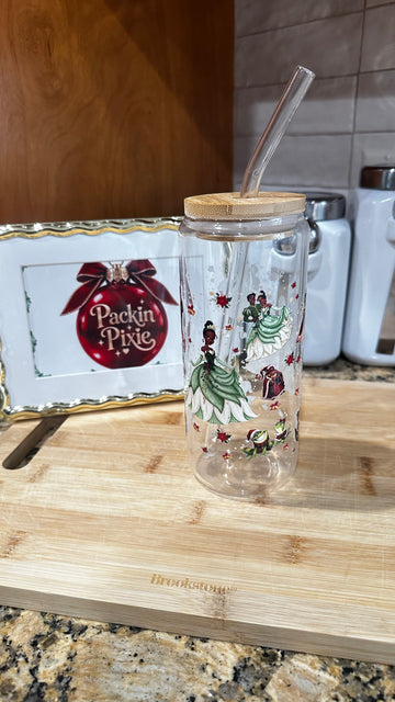 Christmas in the Bayou Tumbler