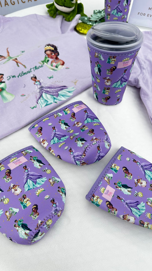 Enchanted Bayou Cup Sleeve