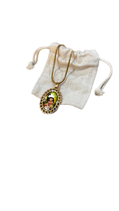 Bayou Princess Necklace