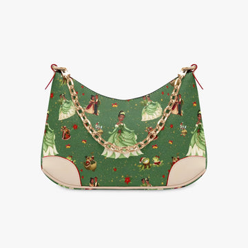 Christmas In the Bayou Chain Bag
