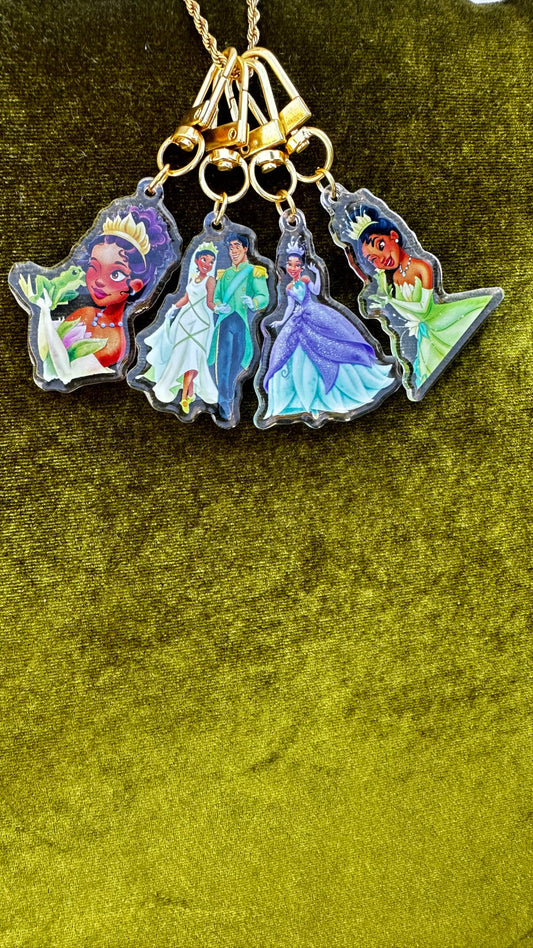 Enchanted Bayou Charms