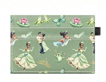In the Bayou Card Holder