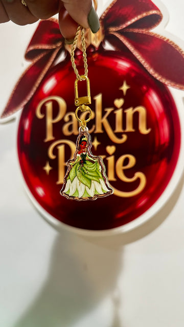 Christmas in the Bayou Charms