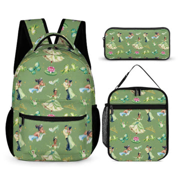 In the Bayou Backpack Set