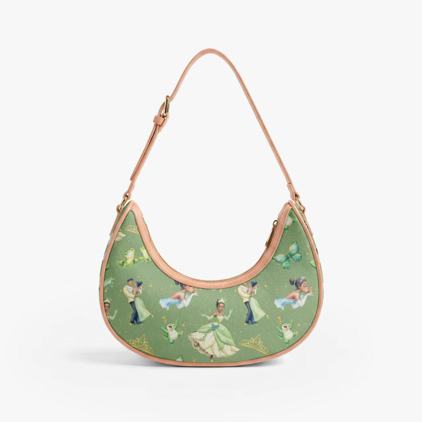 In the Bayou Shoulder Bag