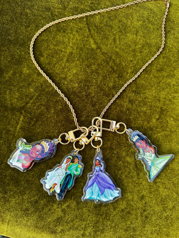 Enchanted Bayou Charms