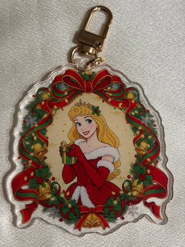 Princess Holiday Collection Charms