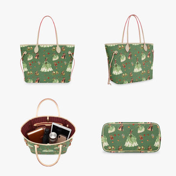 Christmas In the Bayou Tote Bag