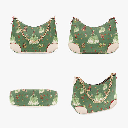 Christmas In the Bayou Chain Bag