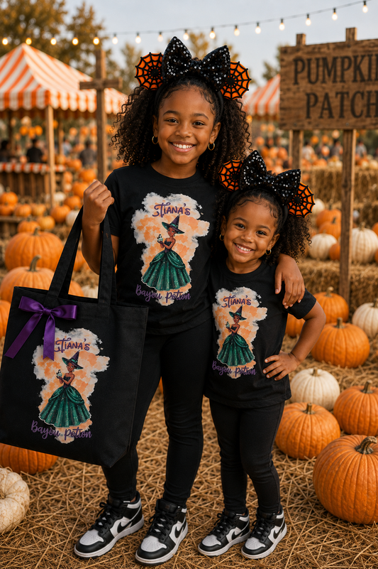 Bayou Potion Set (Kids)