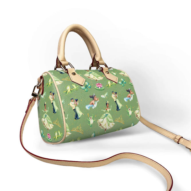 In the Bayou Mini Duffle Bag