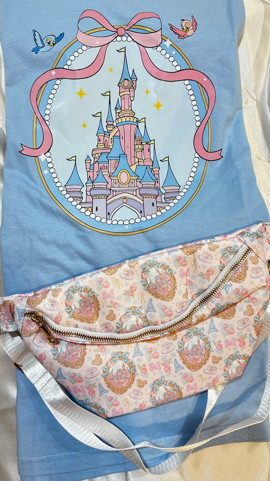 Dreamy Castle Pairing