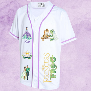 Enchanted Bayou Jersey (Adult)