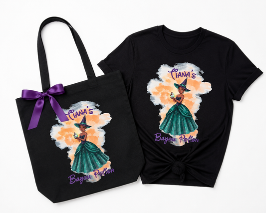 Bayou Potion Set