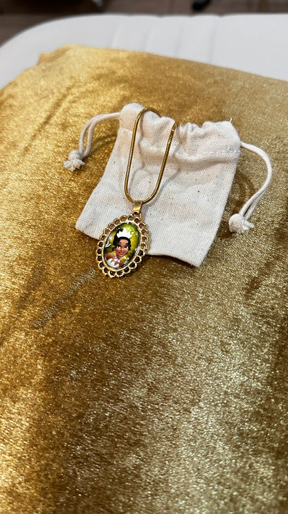 Bayou Princess Necklace