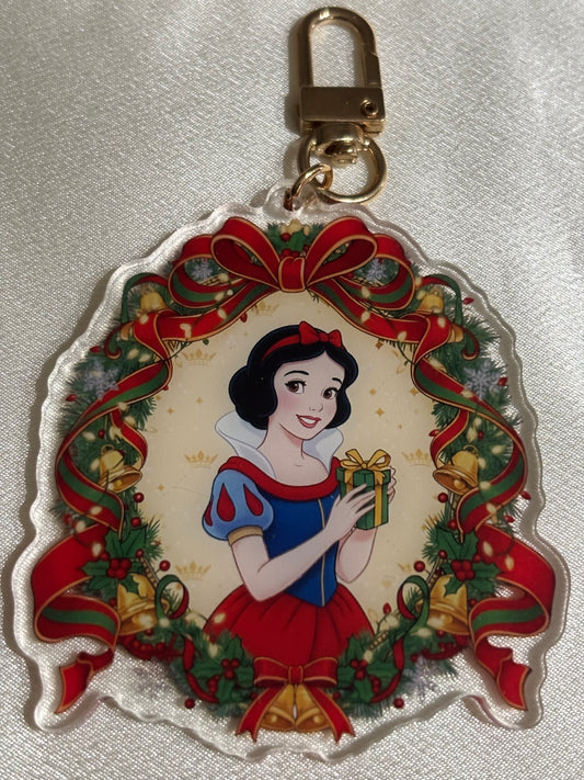 Princess Holiday Collection Charms