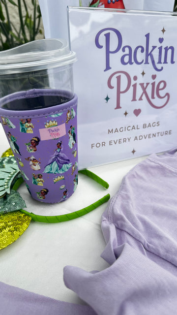 Enchanted Bayou Cup Sleeve