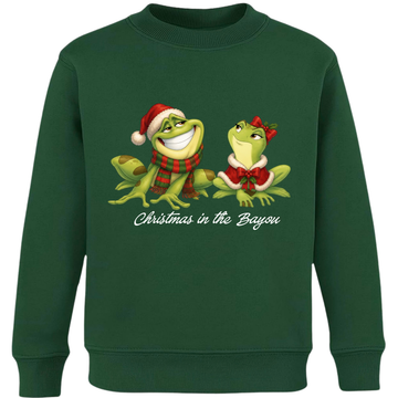 Christmas In the Bayou Sweatshirt