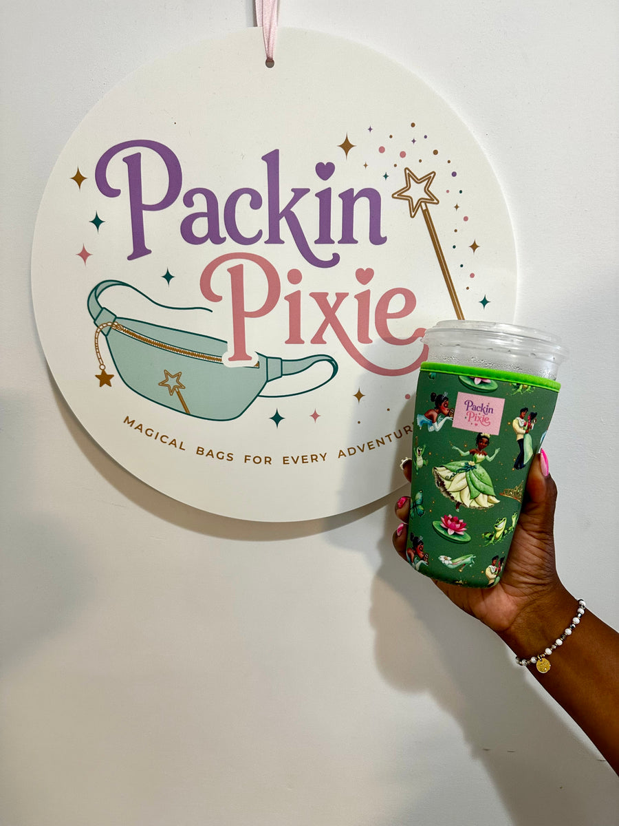 In the Bayou Cup Sleeve