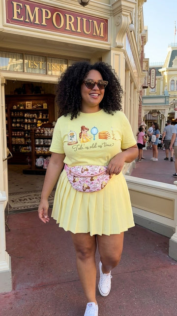 Tale as Old as Time Pairing