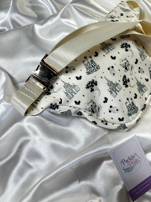 Small World Fanny Pack
