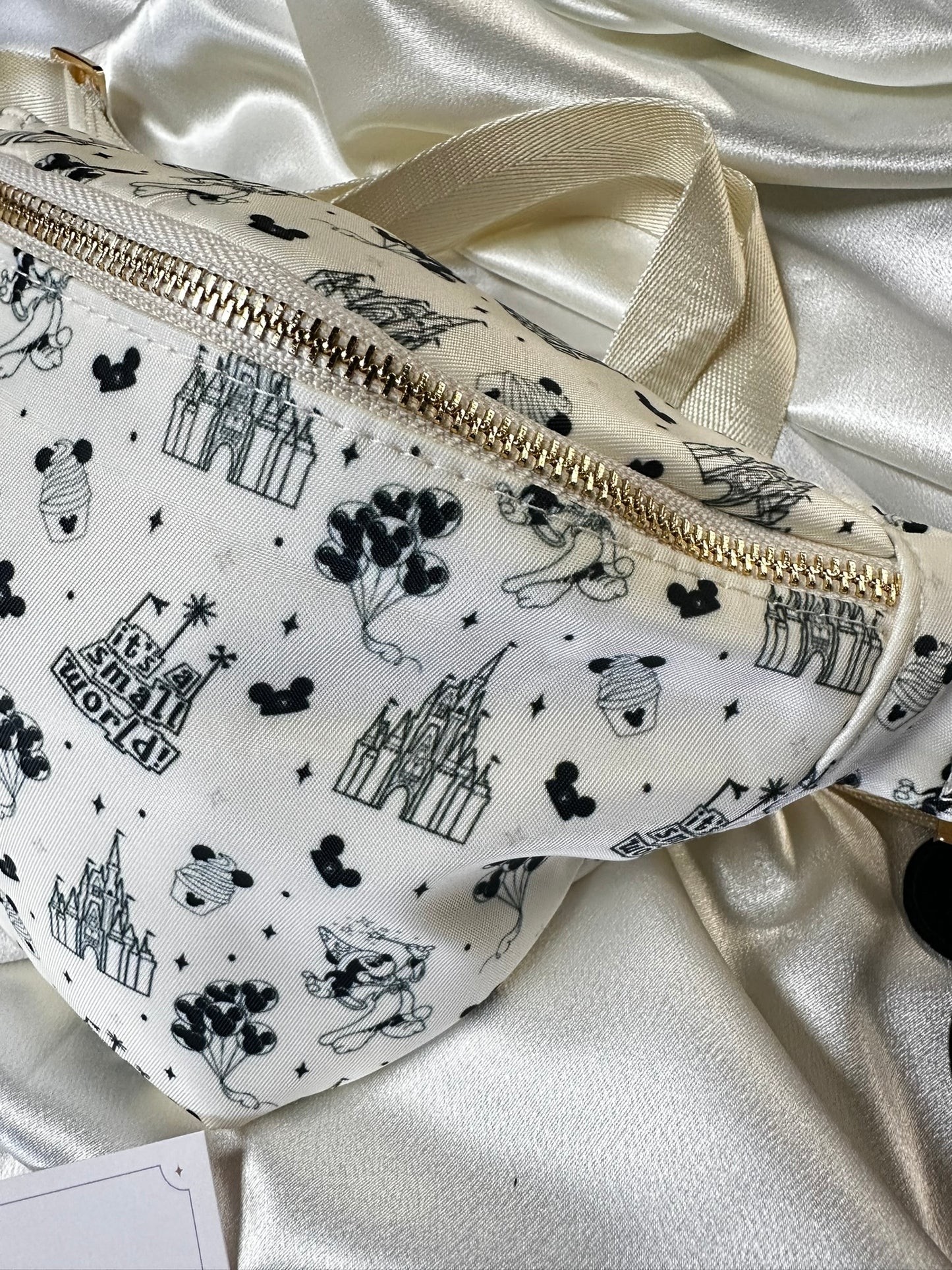 Small World Fanny Pack