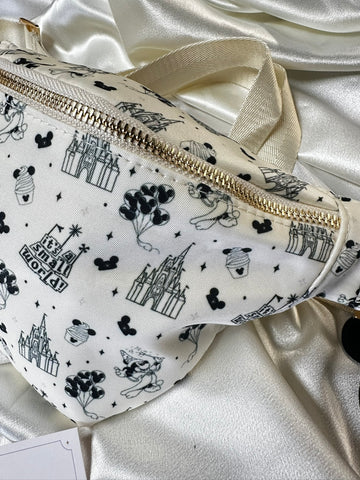Small World Fanny Pack