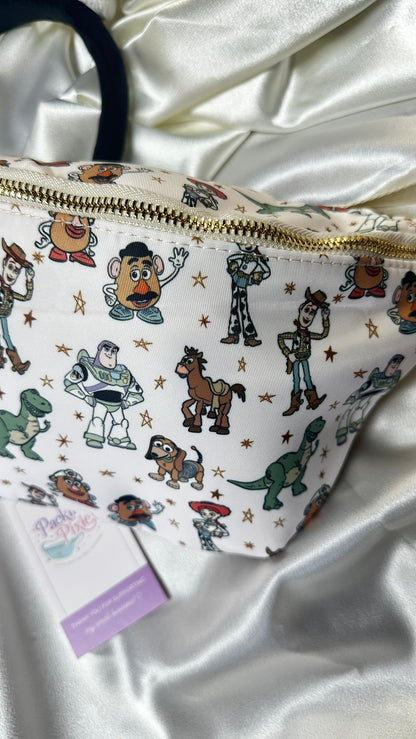 Toys and Friends Fanny Pack
