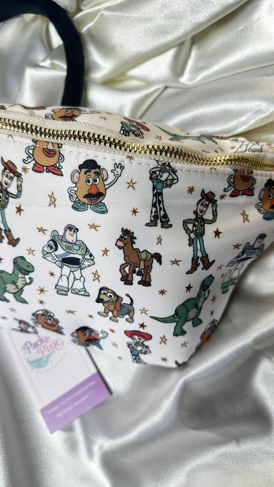 Toys and Friends Fanny Pack