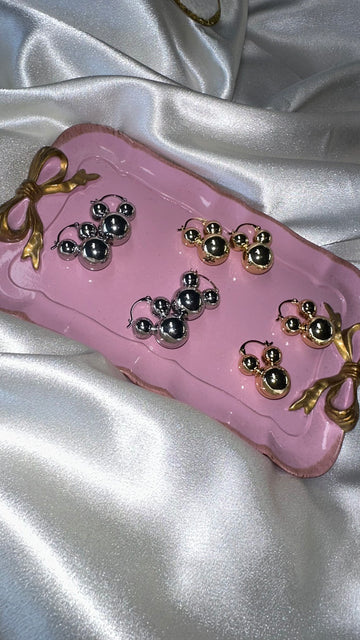 ✨ Enchanted Bubble Earrings ✨