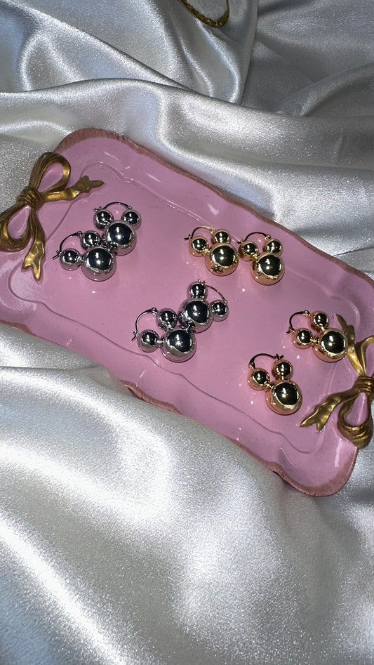 ✨ Enchanted Bubble Earrings ✨