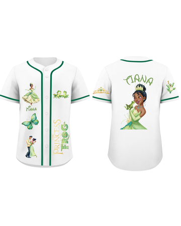 In the Bayou Jersey (Kids)