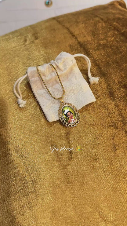 Bayou Princess Necklace