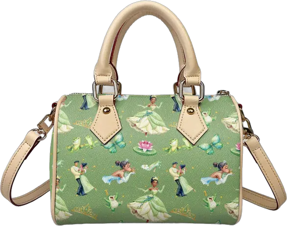 In the Bayou Duffle Bag